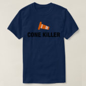 Cone Killer T-shirt (Design voorkant)
