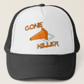 Cone Killer Trucker Pet (Voorkant)