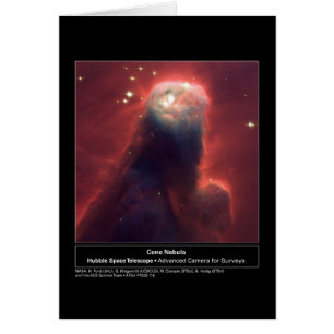 Cone Nebula NGC 2264 Hubble Telescope