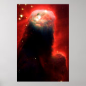 Cone Nebula Poster (Voorkant)