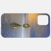 Cone Torus iPhone Case iPhone Hoesje (Achterkant horizontaal)