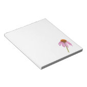 Conefloer Notitieblok (Schuin)