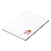 Conefloer Notitieblok (Linkerzijde)