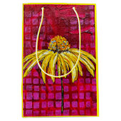 conefloergeschenktas medium cadeauzakje (Voorkant)