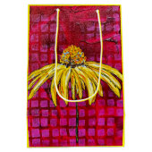 conefloergeschenktas medium cadeauzakje (Achterkant)