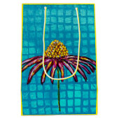 conefloergeschenktas medium cadeauzakje (Achterkant)