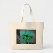 Conefloerwijzigingen Grote Tote Bag (Voorkant)