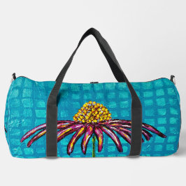 Coneflower Duffle Bag Plunjezak