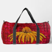 Coneflower Duffle Bag rood Plunjezak (Voorkant)