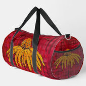 Coneflower Duffle Bag rood Plunjezak (Rechterhoek)