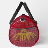 Coneflower Duffle Bag rood Plunjezak (Rechts)