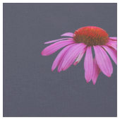 Coneflower Fabric Stof (Close Up)