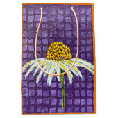 Coneflower Gift Bag Medium Cadeauzakje (Voorkant)