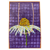 Coneflower Gift Bag Medium Cadeauzakje (Achterkant)