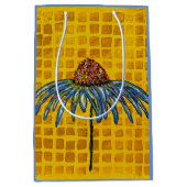 Coneflower Gift Bag Medium Cadeauzakje (Voorkant)