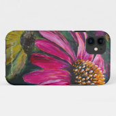 Coneflower iphone5 hoesje (Achterkant (horizontaal))