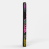 Coneflower iphone5 hoesje (Achterkant/rechts)