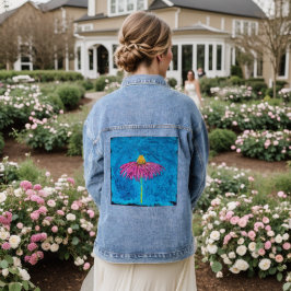 Coneflower jeans jas denim jacket