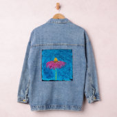 Coneflower jeans jas denim jacket (Hangar)
