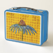 Coneflower Lunch Box (Achterkant)
