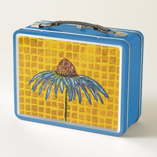 Coneflower Lunch Box (Achterkant)