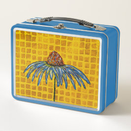 Coneflower Lunch Box