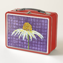 Coneflower Lunch Box