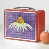 Coneflower Lunch Box (In situ)