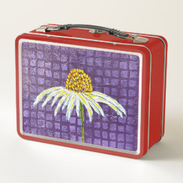 Coneflower Lunch Box