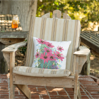 Coneflower Outdoor pillow Buitenkussen