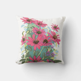 Coneflower Outdoor pillow Buitenkussen