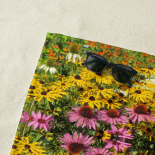 Coneflowers, Black Eyed Susans, Echinacea Strandlaken