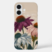 Coneflowers Case-Mate iPhone Case (Achterkant)