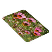 Coneflowers Flexi Magnet Magneet (Rechterzijde)