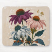 Coneflowers Muismat (Voorkant)