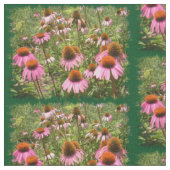 Coneflowers Stof (Close Up)