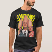 Coneheads Classic T-Shirt (Voorkant)
