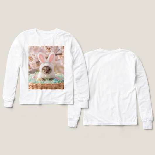 Conejo de Pascua (Voorkant /achterkant)