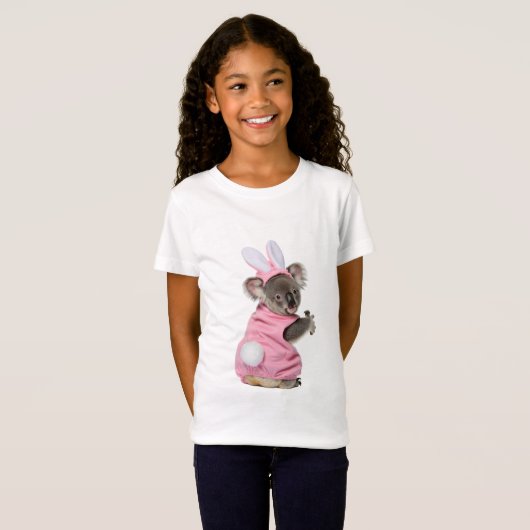 Conejo de Pascua T-shirt (Voorkant volledig)