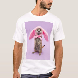 Conejo de Pascua T-shirt