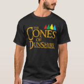 Cones of Dunshire T-shirt (Voorkant)