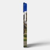 Conestoga wagen bij Scottsbluff National Case-Mate iPhone Case (Achterkant / Links)