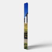 Conestoga wagen bij Scottsbluff National Case-Mate iPhone Case (Achterkant / Rechts)