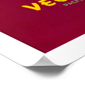 Conestoga Westerne groenten Poster (Hoek)