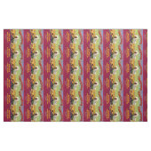 Conestoga Westerne groenten Stof (Fat Quarter)