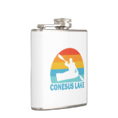 Conesus Lake New York Kayak Heupfles (Rechts)