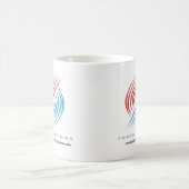 Conexão Aikido: Caneca Koffiemok (Center)