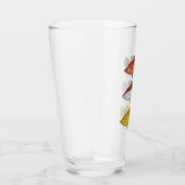 Coney Grouper Drink Glass Glas (Rechts)