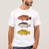 Coney Grouper T-shirt (Voorkant)
