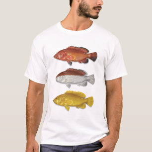 Coney Grouper T-shirt